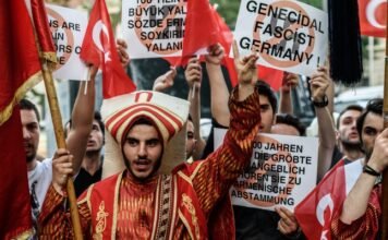 Turkey’s far-right MHP spreading racist propaganda abroad, says German gov’t