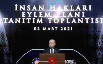 Erdoğan unveils human rights action plan, leading to skepticism