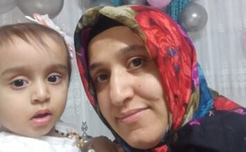 Mother of 19-month-old sent to prison with her toddler over Gülen links