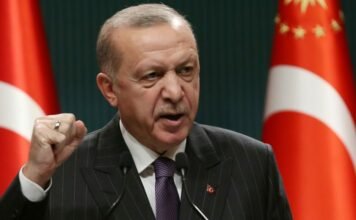 Turkey ranks 103rd among 167 countries in EIU’s Democracy Index 2021