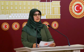 Former Kurdish MP detained over 2014 protests in reaction to ISIL siege of Syrian Kurdish town