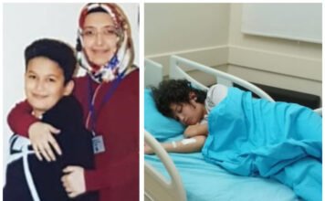 Boy struggling with leukemia needs jailed parents’ support, grandfather says