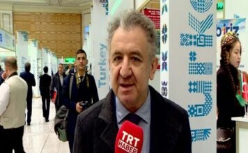 Turkish diplomats profiled Erdoğan critics in Turkmenistan