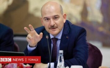 Interior minister attempted to censor BBC Turkish over mafia boss’s claims