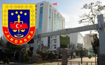 Turkey’s Gendarmerie Command dismisses 223 staff members for alleged Gülen links