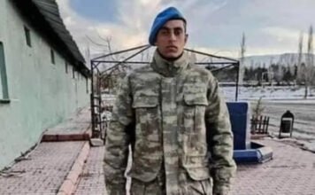 Roma conscript dies under suspicious circumstances following hate speech by his commander