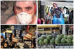 Then-and-now photos of dismissed public servants reveal extent of Turkey’s purge