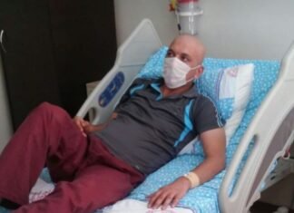 Inmate with late stage cancer taken to emergency ward after condition worsens