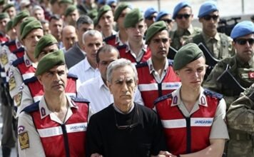 Turkey’s top court upholds life sentences of 17 defendants in main coup trial