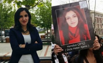 Journalist reporting on police brutality says authorities targeted her family because of her work