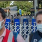 Academics, students barred from entering Boğaziçi University campus