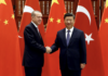 President Erdoğan discusses Uyghurs with his Chinese counterpart in phone call