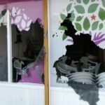 Gunman attacks pro-Kurdish party office in Turkish holiday resort of Marmaris