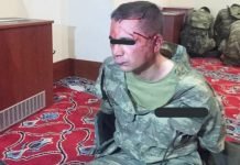 Former colonel reveals photo of tortured soldiers in mosque during July 15 attempted coup