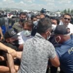 Son, 3 others detained while demanding ex-MP’s release from prison