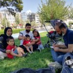 Refugees express concern about their future in Turkey