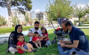 Refugees express concern about their future in Turkey