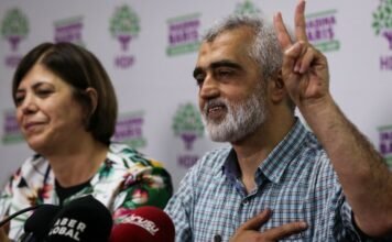Ex-MP says his release is a harbinger of freedom for all pro-Kurdish party members