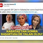 Pro-gov’t daily admits ‘fake’ reports of attack on headscarved woman by Gezi protestors