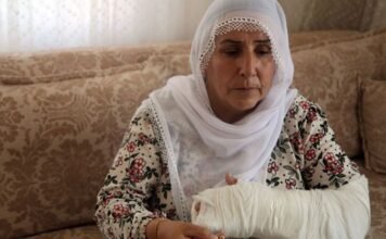 Prosecutor finds no grounds for legal action against policemen who mistreated Kurdish family