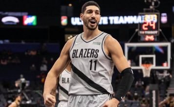 Turkey issued 9 arrest warrants for NBA star Kanter, official records reveal