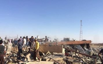 Toll of Turkish air strike in Iraq rises to eight