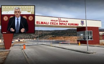 Gergerlioğlu raises questions about allegations of misconduct in Antalya prison