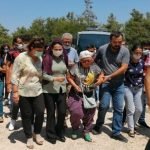 Jailed former co-chair of pro-Kurdish HDP escorted to father’s funeral by gendarmes