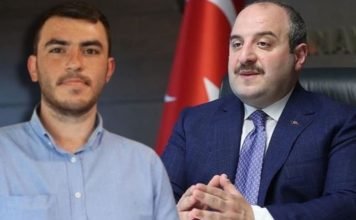 Journalist targeted by minister for reporting on large sum granted to foundation belonging to Erdoğan’s son-in-law