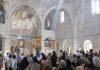 Armenian church in Malatya hosts first religious service since 1915 as a culture center