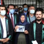200 lawyers express support for Şenyaşar family demanding justice in political murder case
