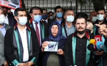 200 lawyers express support for Şenyaşar family demanding justice in political murder case