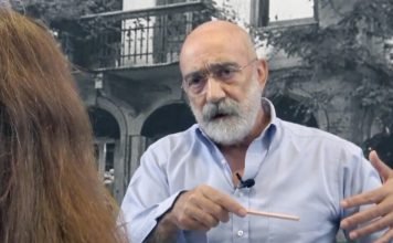Don’t give up your values out of fear of prison, journalist Altan says