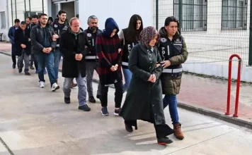 Turkey orders detention of 104 people in a week for aiding families of post-coup victims