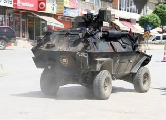 Court acquits police officer who hit and killed 5-year-old with armored car in SE Turkey