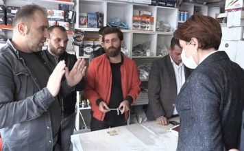 Shop owner detained for ‘Kurdistan’ remark to opposition leader in SE Turkey