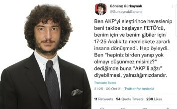 Twitter’s lawyer in Turkey tweets hate speech against Gülen movement