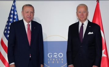 Biden invites 110 participants to Summit for Democracy, snubs Turkey