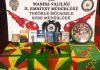 Kurdish leader Demirtaş’s books displayed among criminal ‘evidence’ seized in police raid