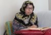 Opposition MP voices outrage over imprisonment of 64-year-old woman on terrorism charges
