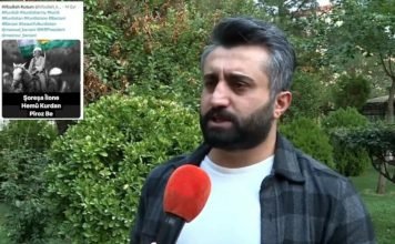 Academic detained due to ‘Kurdistan’ post on social media