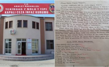 Father of 4 imprisoned on Gülen links says he hasn’t seen his family for more than 2 years