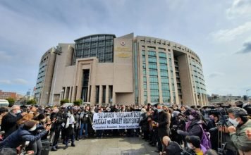 Human rights organizations issue statement calling for acquittal of participants in Saturday Mothers protest