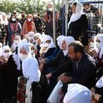 Women from various cities visit Şenyaşar family demanding justice in political murder case
