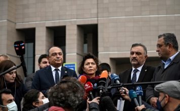 Turkey defies pressure to keep philanthropist Kavala in jail