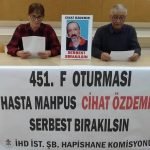 Cancer patient’s treatment delayed for 7 months in Kırıkkale F-type Prison