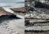 Scale of environmental disaster in Giresun continues to cause concern