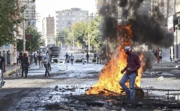 Turkish authorities sentence 21-year-old man to aggravated life over Kobani protests despite contradictory evidence