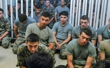 10 military cadets free after more than 5 years in prison on coup charges