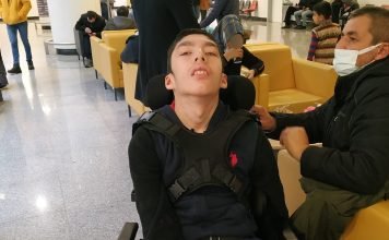 Caregiver of autistic teenager suffering from epilepsy arrested for Gülen links